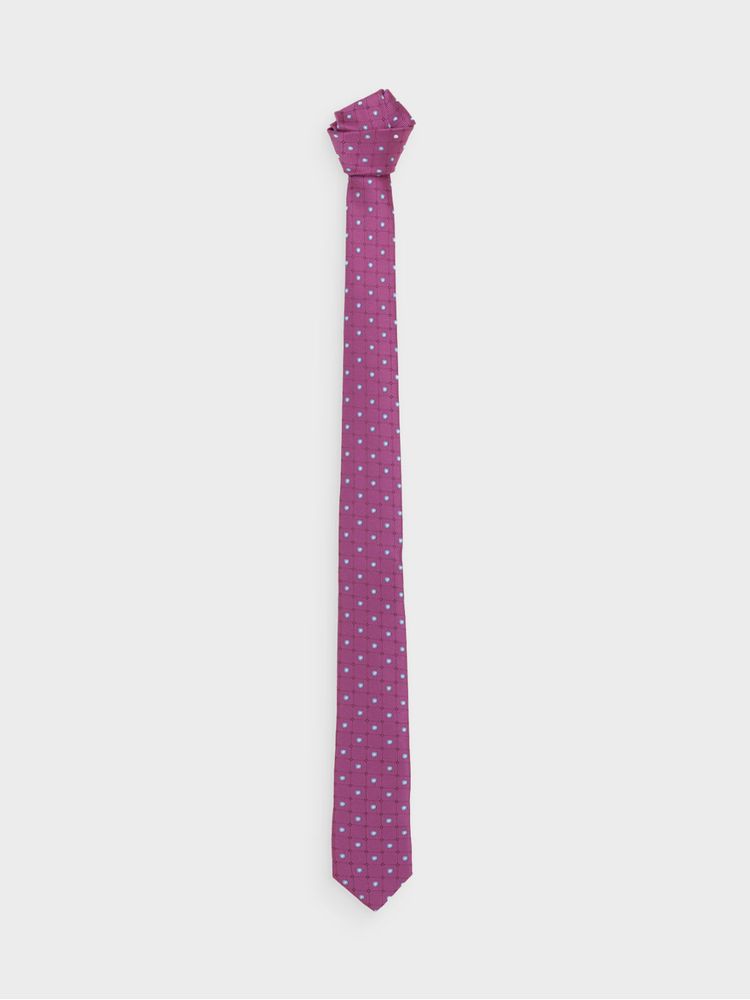 Corbata en Poliéster y Tejido Jacquard 47466