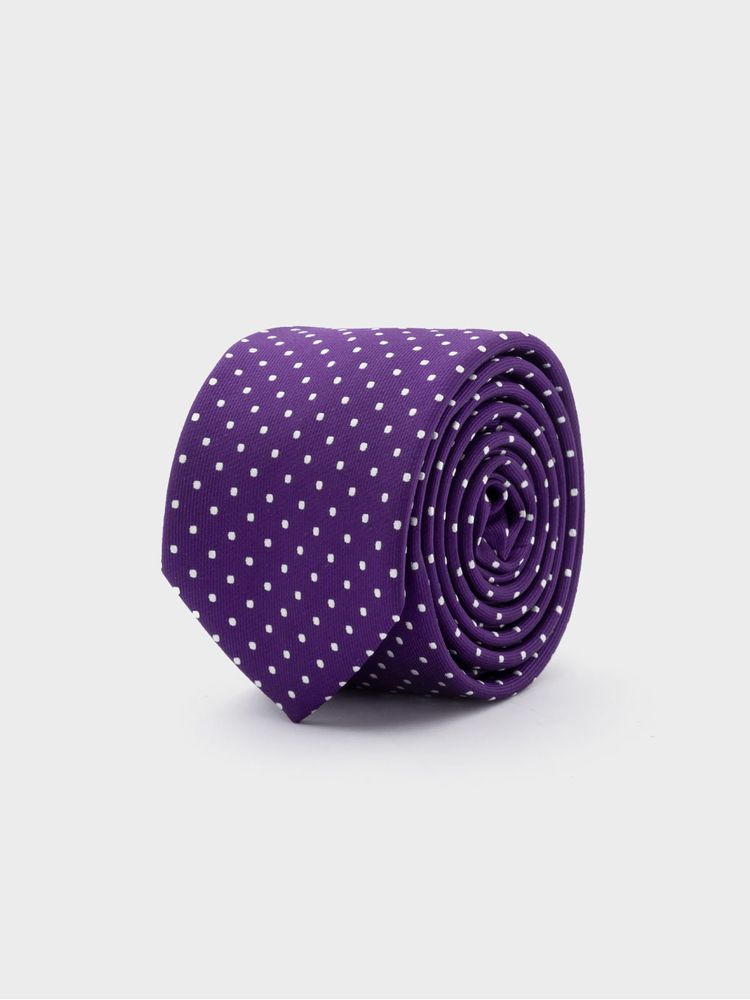 Corbata en Poliéster y Tejido Jacquard 47471
