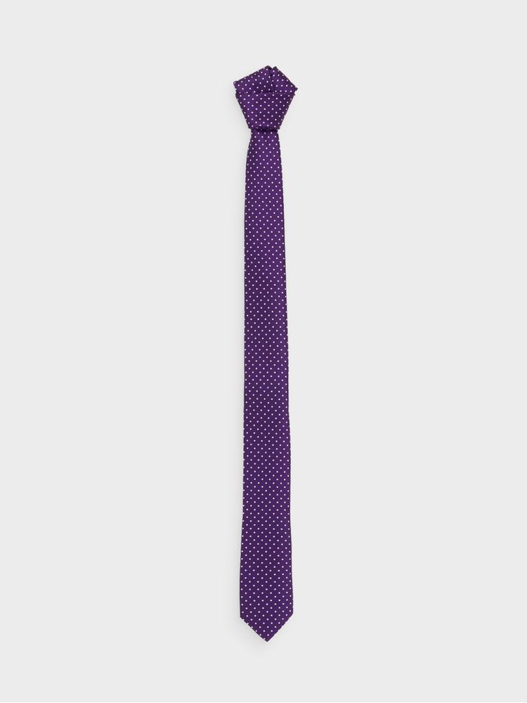 Corbata en Poliéster y Tejido Jacquard 47471