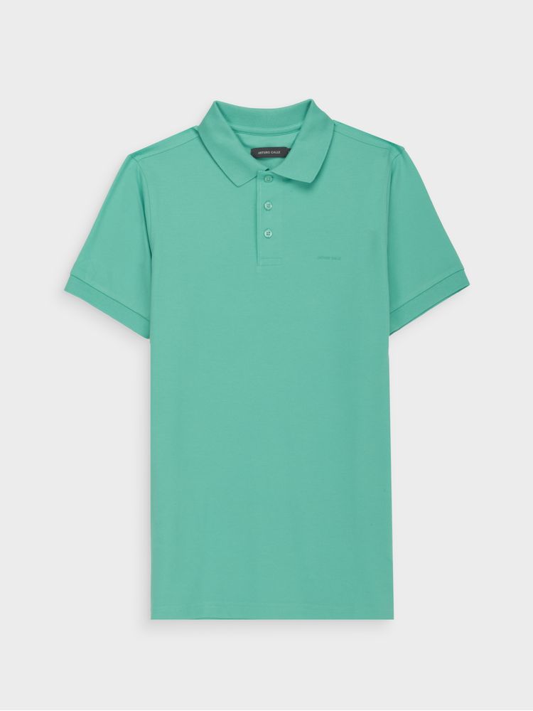 Polo Piqué Tejido para Hombre 45999