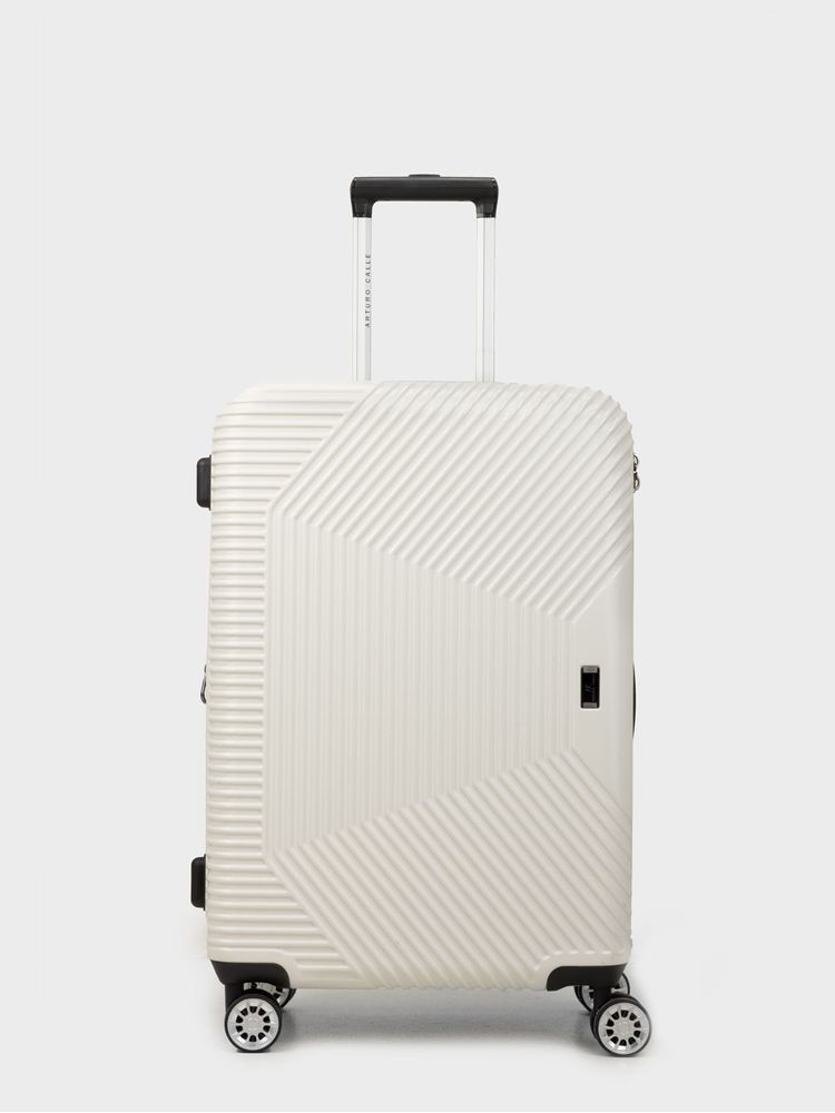 Maleta Viajera con Protección Superior y Estilo Moderno 39126