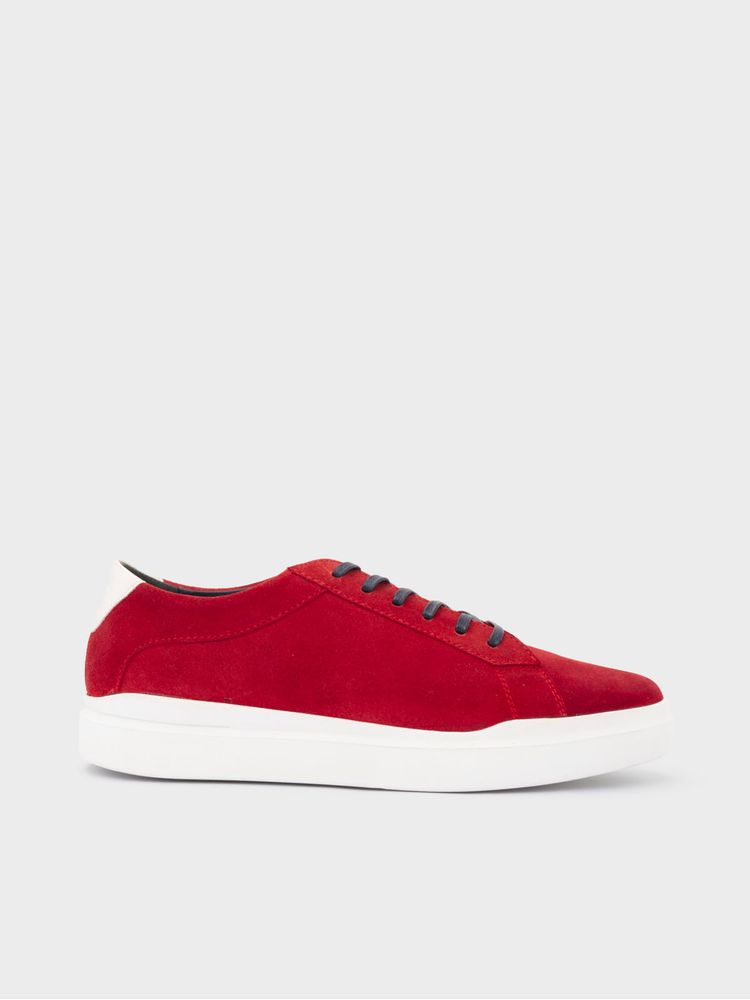 Tenis en Cuero para Hombre 42275