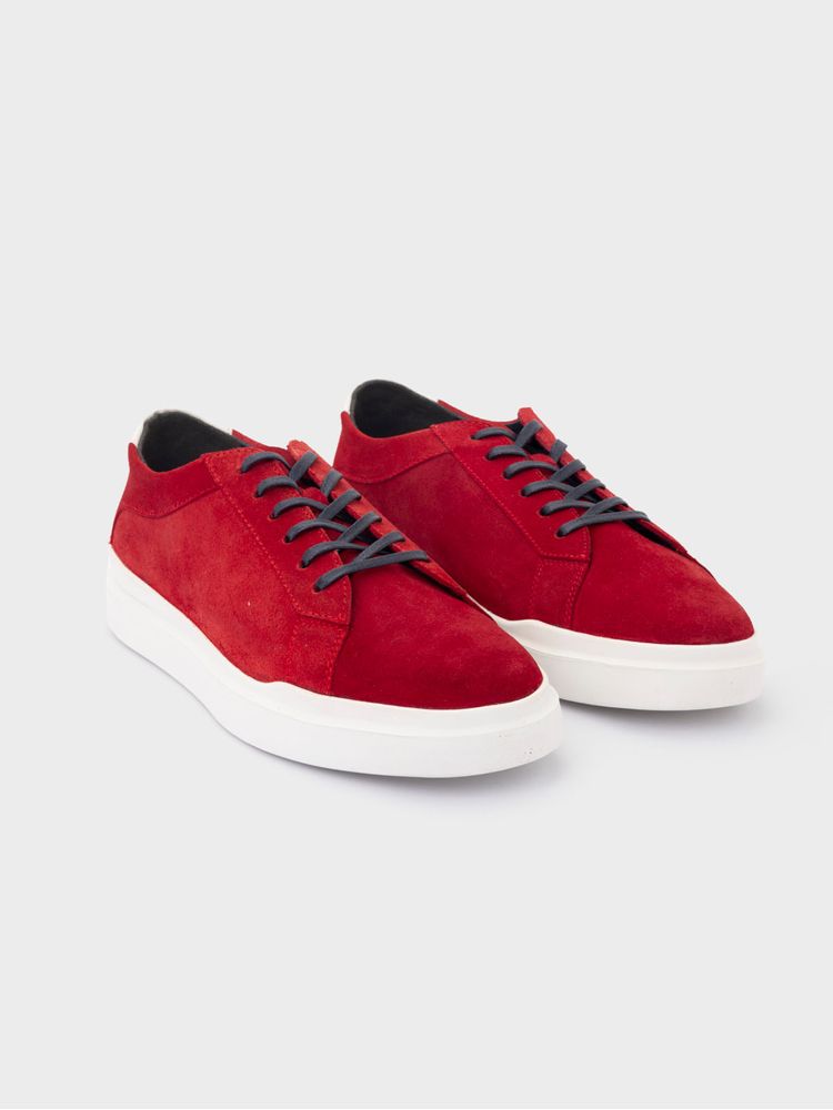 Tenis en Cuero para Hombre 42275