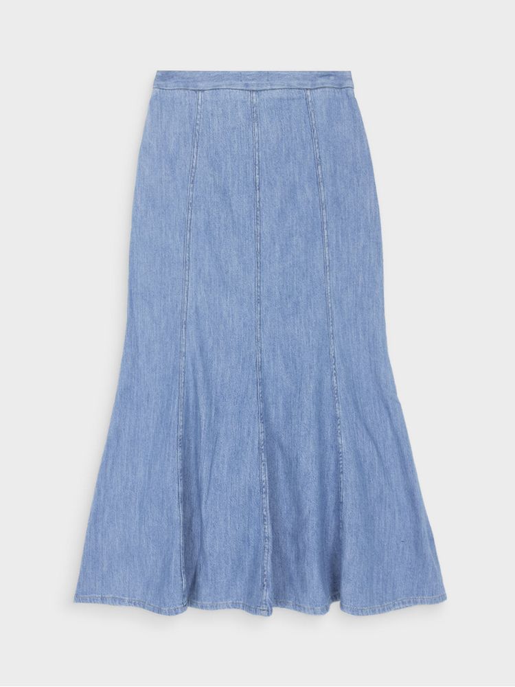 Falda en Jean para Mujer 42484