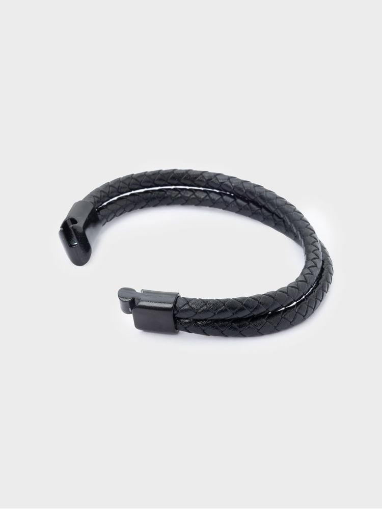 Manillas en Cuero Modernas para Hombre 45467
