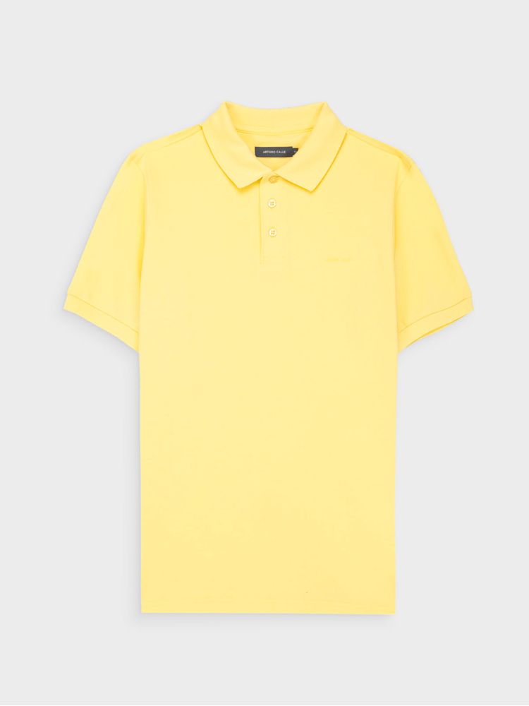 Polo Piqué Tejido para Hombre 46001