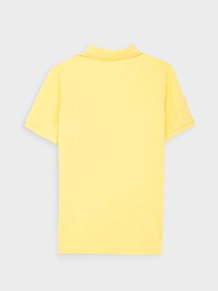 Polo Piqué Tejido para Hombre 46001