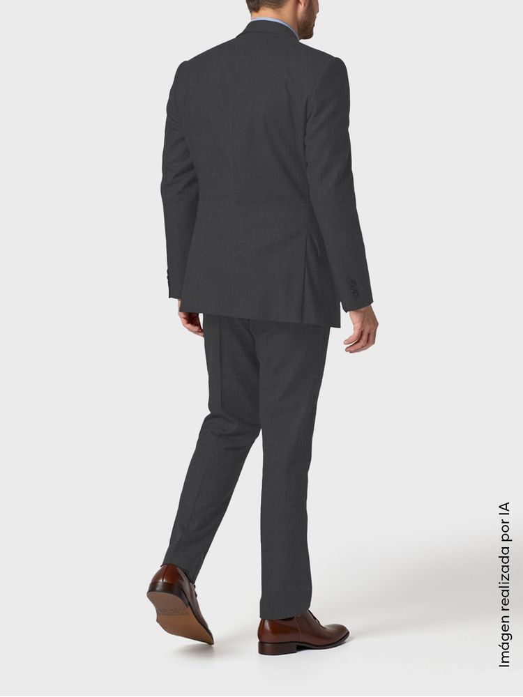 Traje Silueta Semi Slim Fit para Hombre 11692