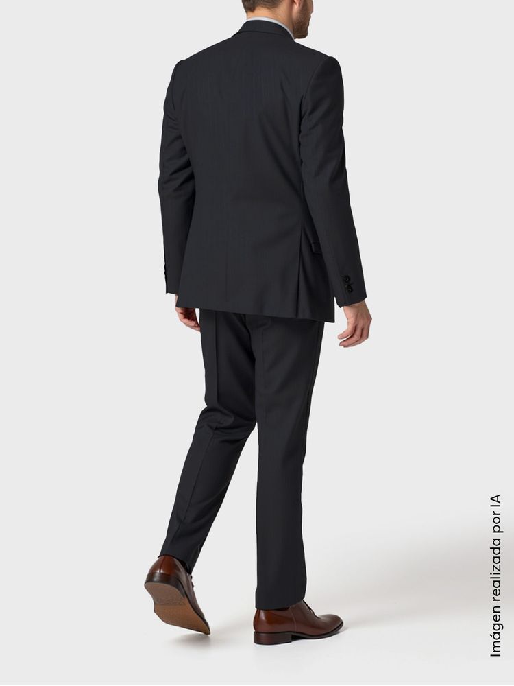 Traje Silueta Semi Slim Fit para Hombre 11693