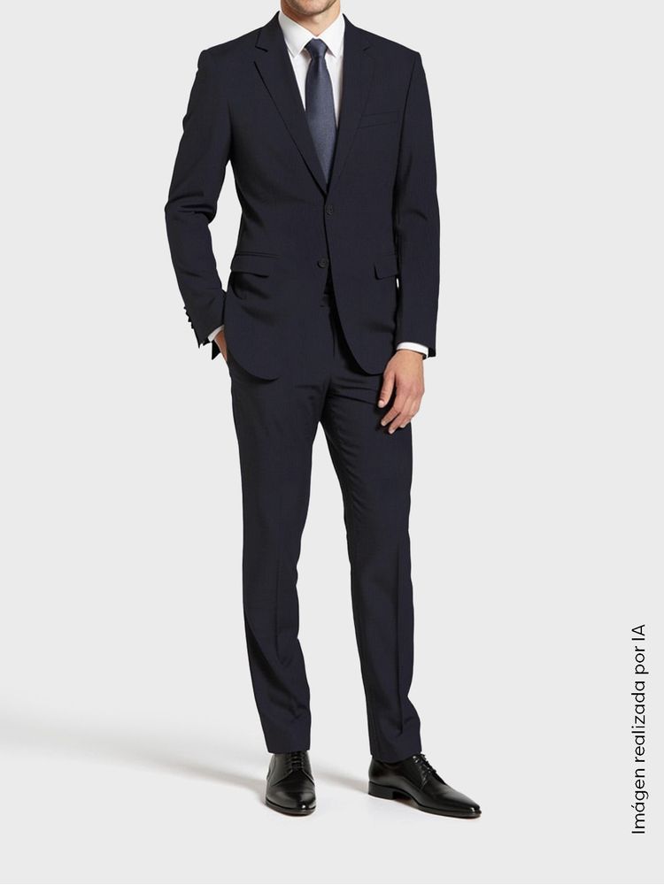 Traje Regular Fit para Hombre 12380