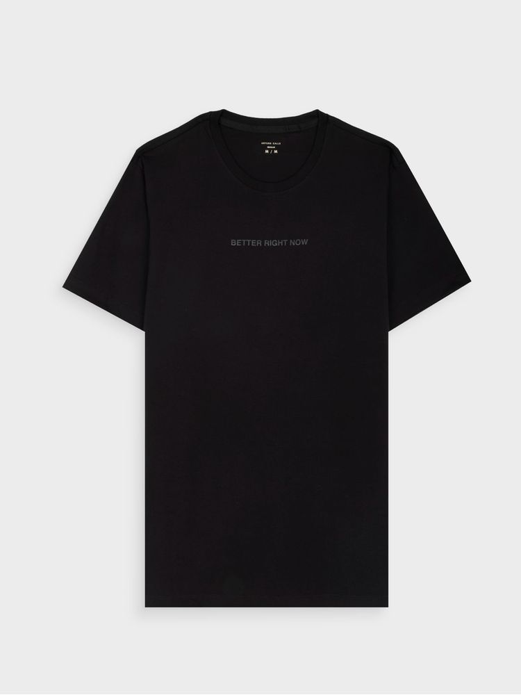 Camiseta Cuello Redondo para Hombre 40226