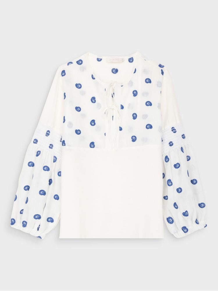 Blusa Tafetán para Mujer 44467