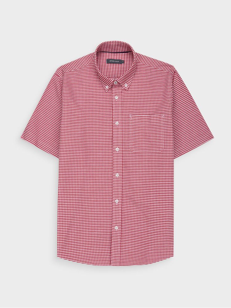 Camisa Regular Fit para Hombre 44725