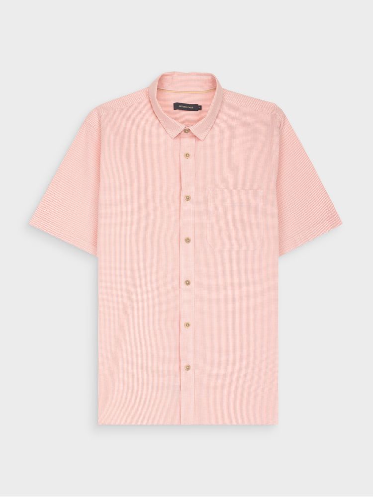 Camisa Regular Fit para Hombre 44779
