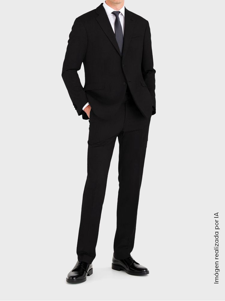 Traje Regular Fit para Hombre 45913