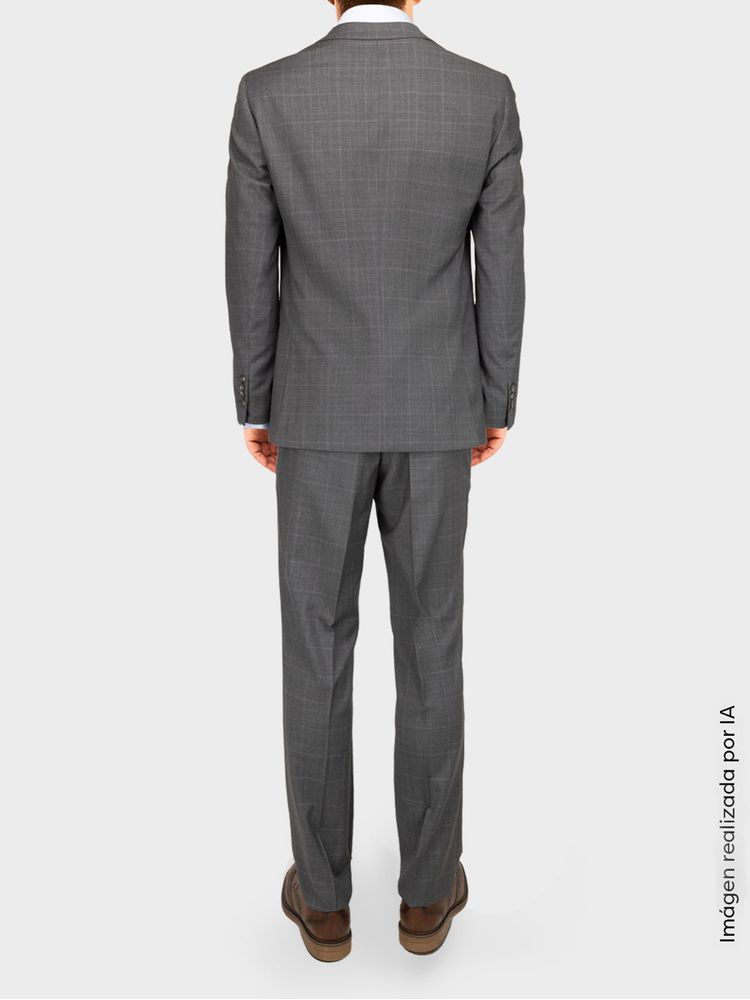 Traje Semi Slim Fit para Hombre 45970