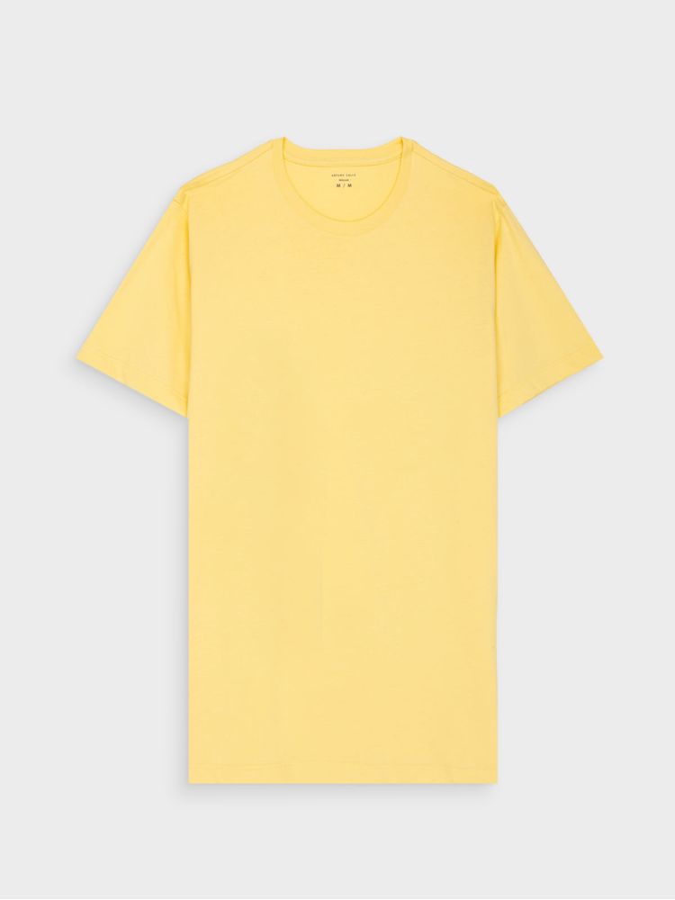 Camiseta Cuello Redondo para Hombre 46003