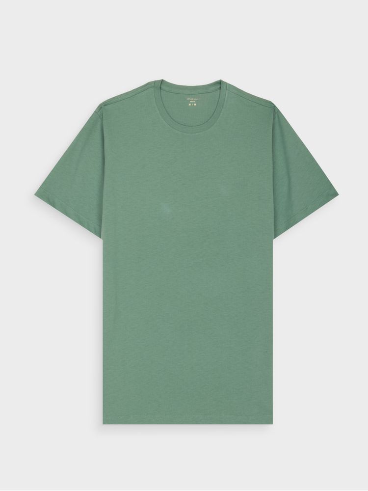 Camiseta Cuello Redondo para Hombre 46003