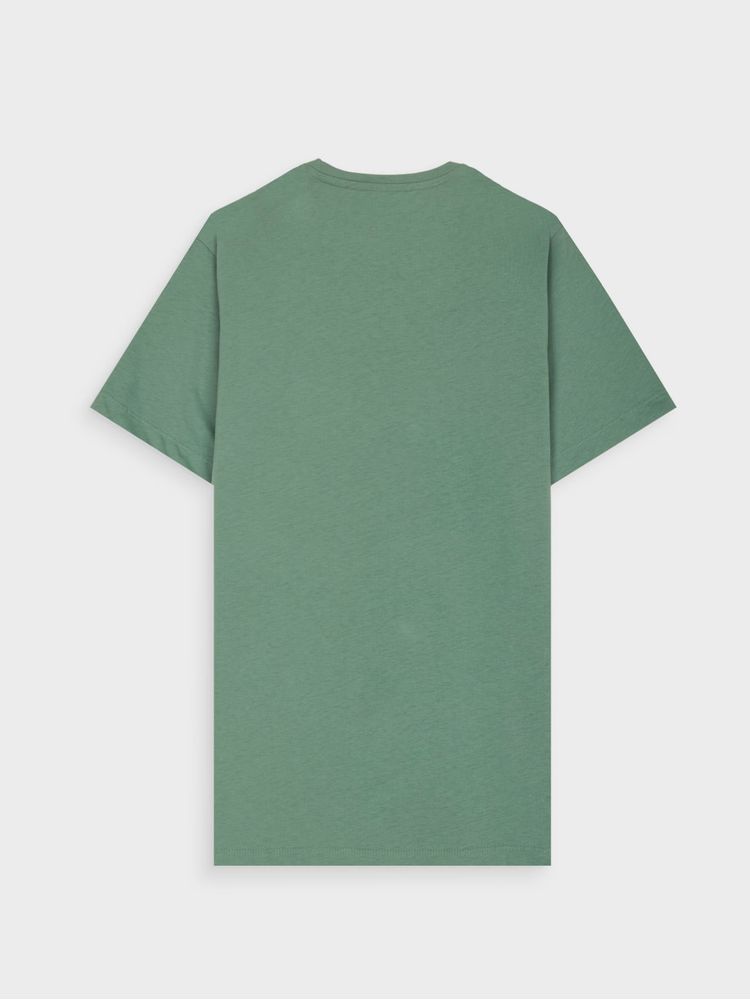 Camiseta Cuello Redondo para Hombre 46003