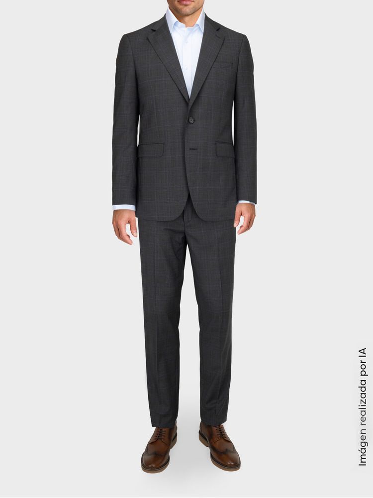Traje Semi Slim Fit para Hombre 46900