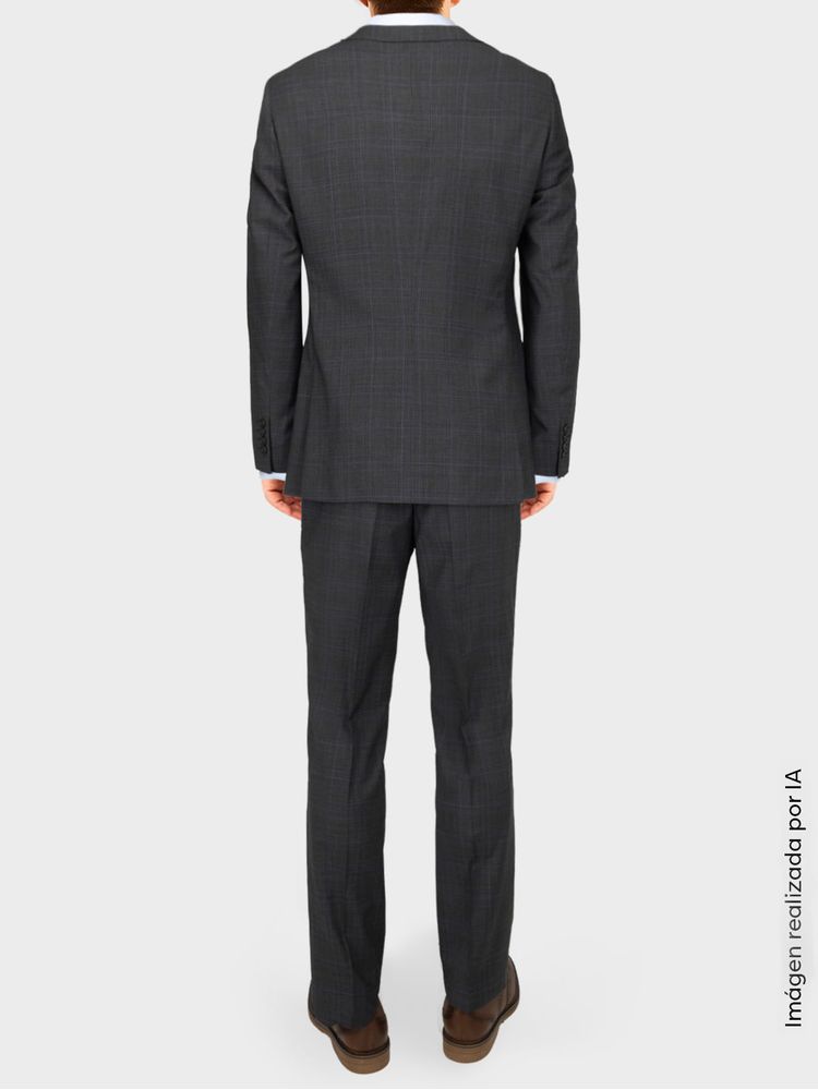 Traje Semi Slim Fit para Hombre 46900