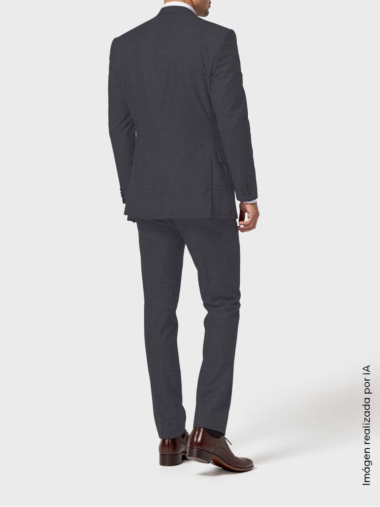 Traje Regular Fit para Hombre 47671