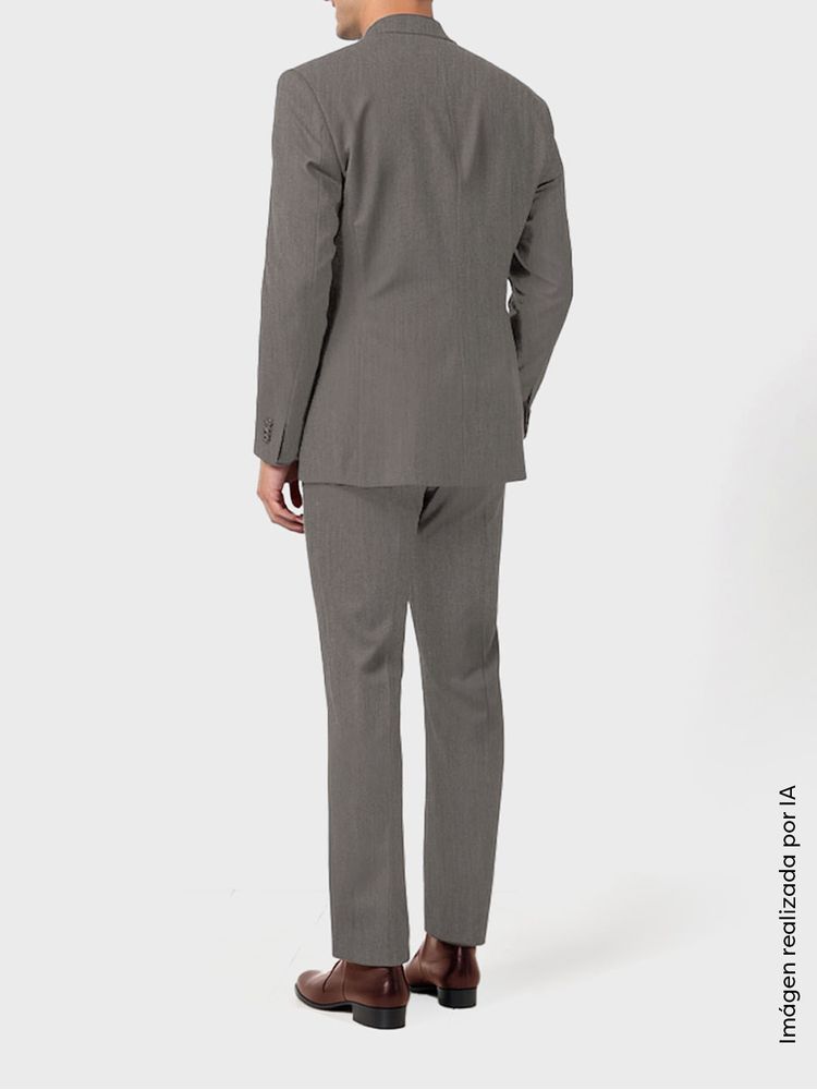 Traje Regular Fit para Hombre 47672