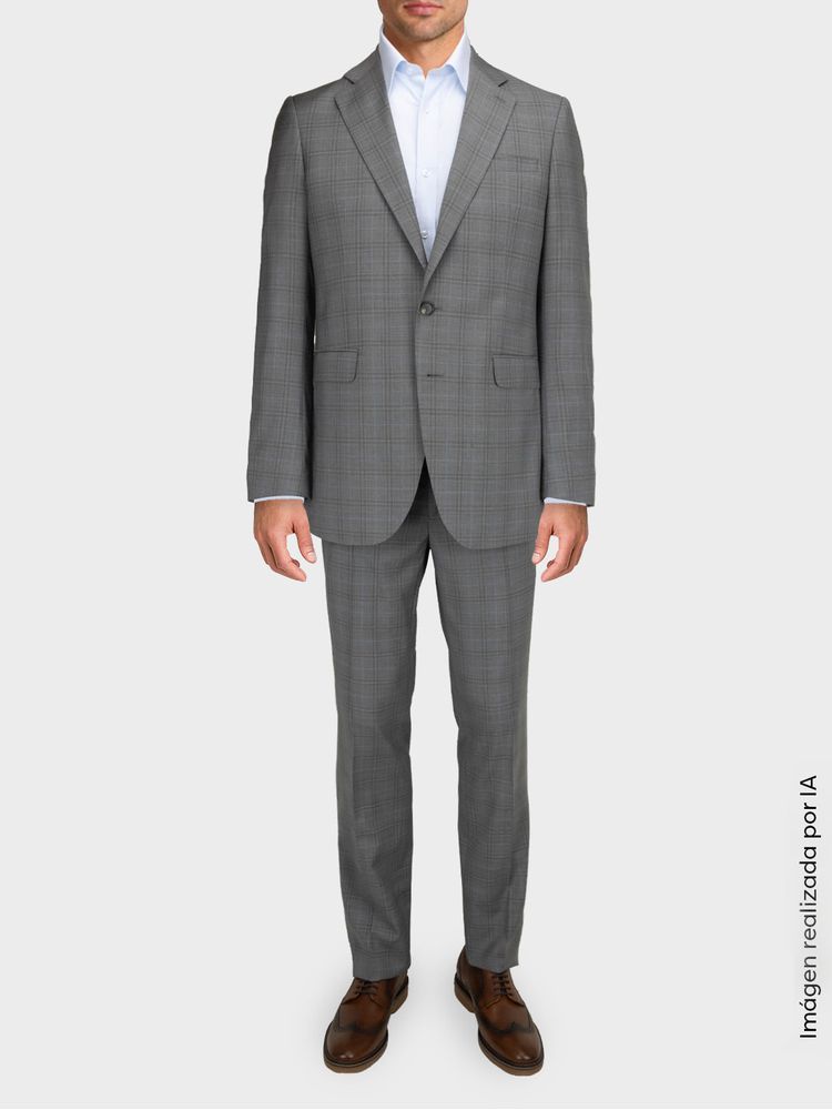 Traje Semi Slim Fit para Hombre 47711