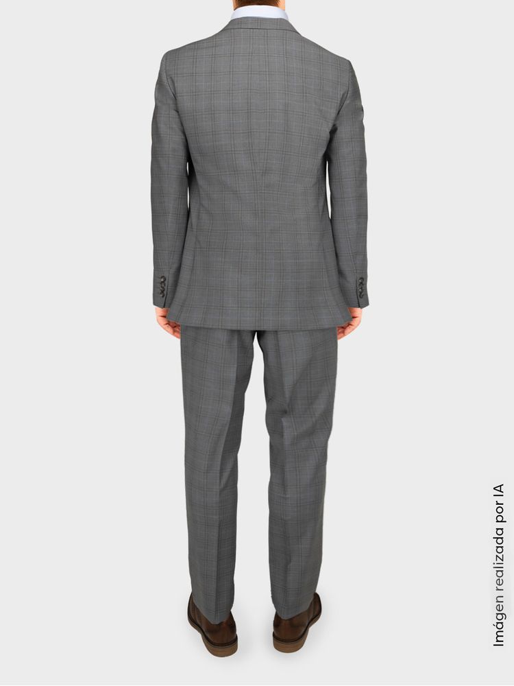 Traje Semi Slim Fit para Hombre 47711