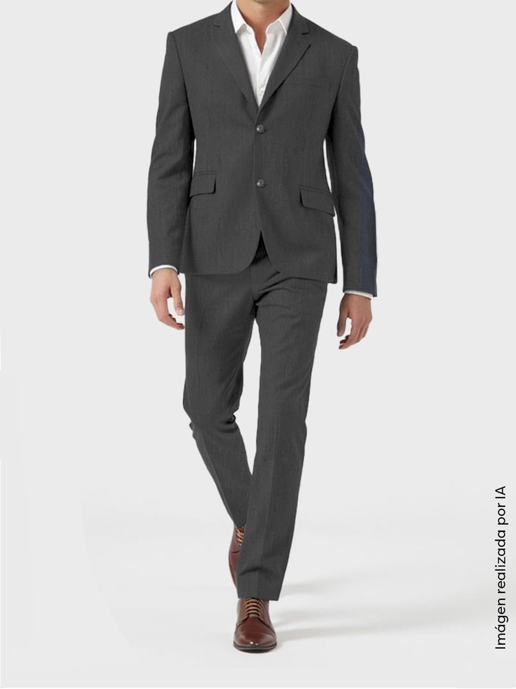 Traje Regular Fit para Hombre 47822