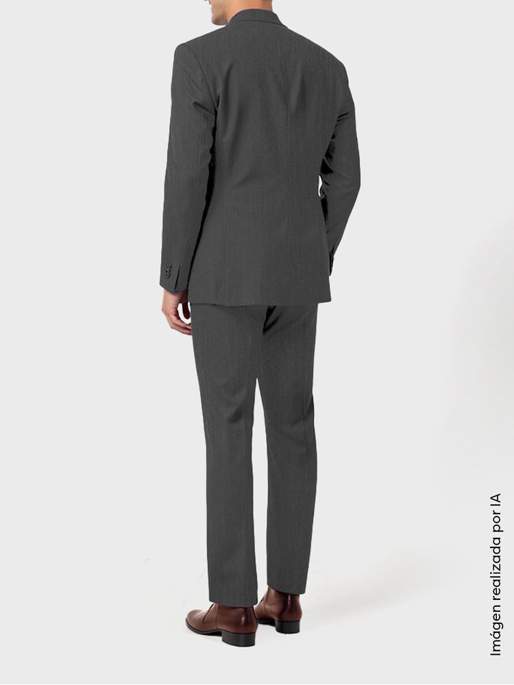 Traje Regular Fit para Hombre 47822