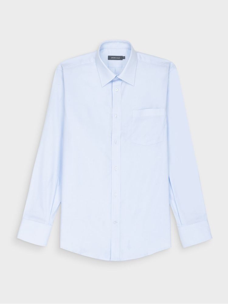 Camisa Semi Slim Fit para Hombre 41148
