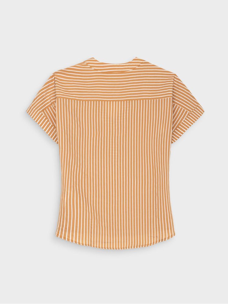 Blusa Bicolor para Mujer 44202