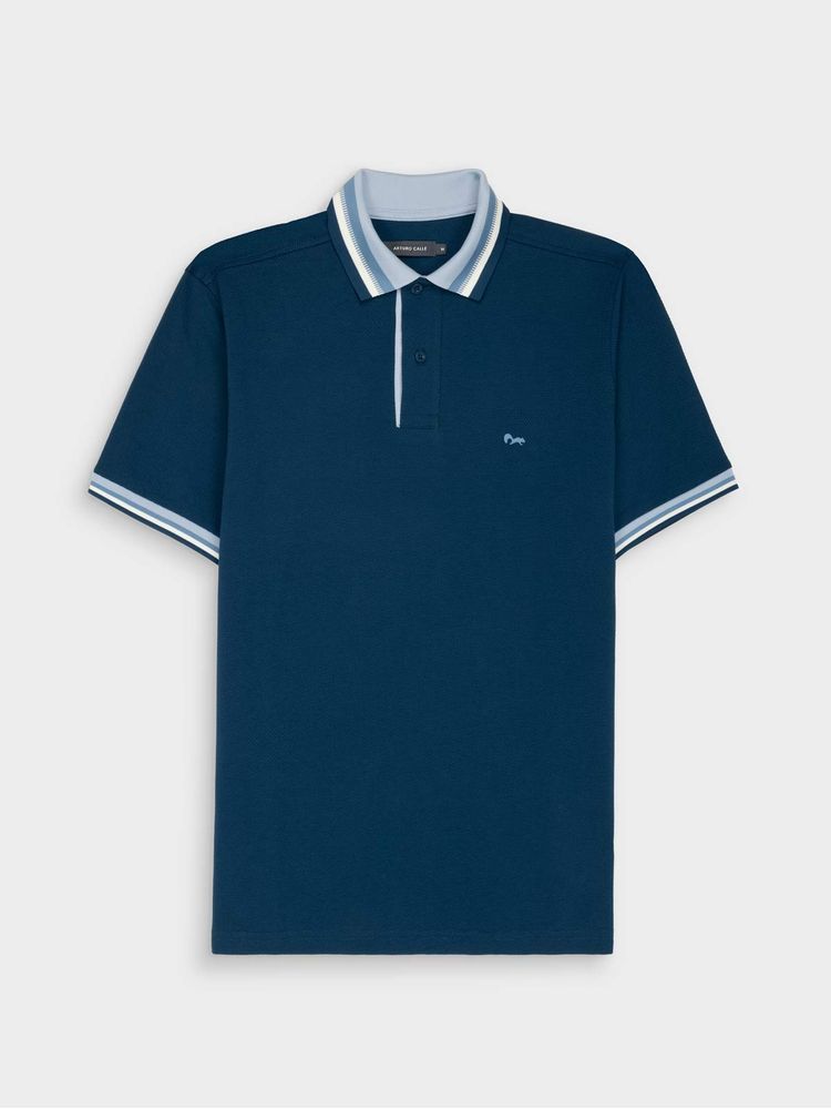 Polo Tejido para Hombre 46480