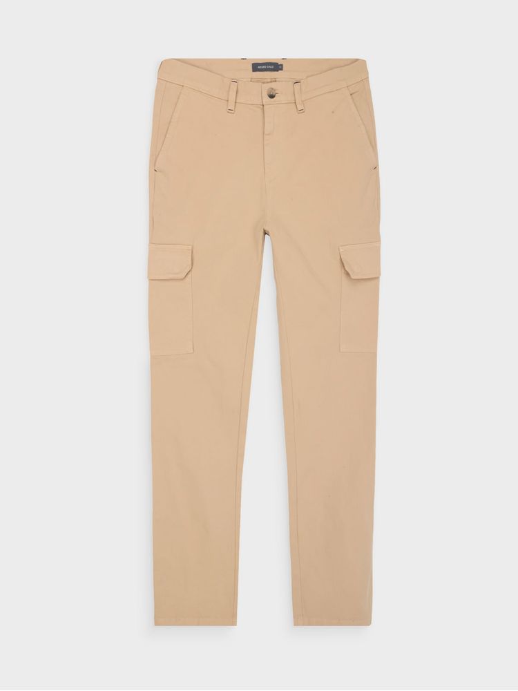 Pantalón Casual Regular Fit para Hombre 42592