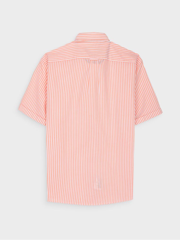 Camisa Unicolor para Hombre 44780