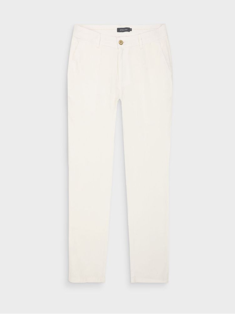 Pantalón Semi Slim Fit para Hombre 44962