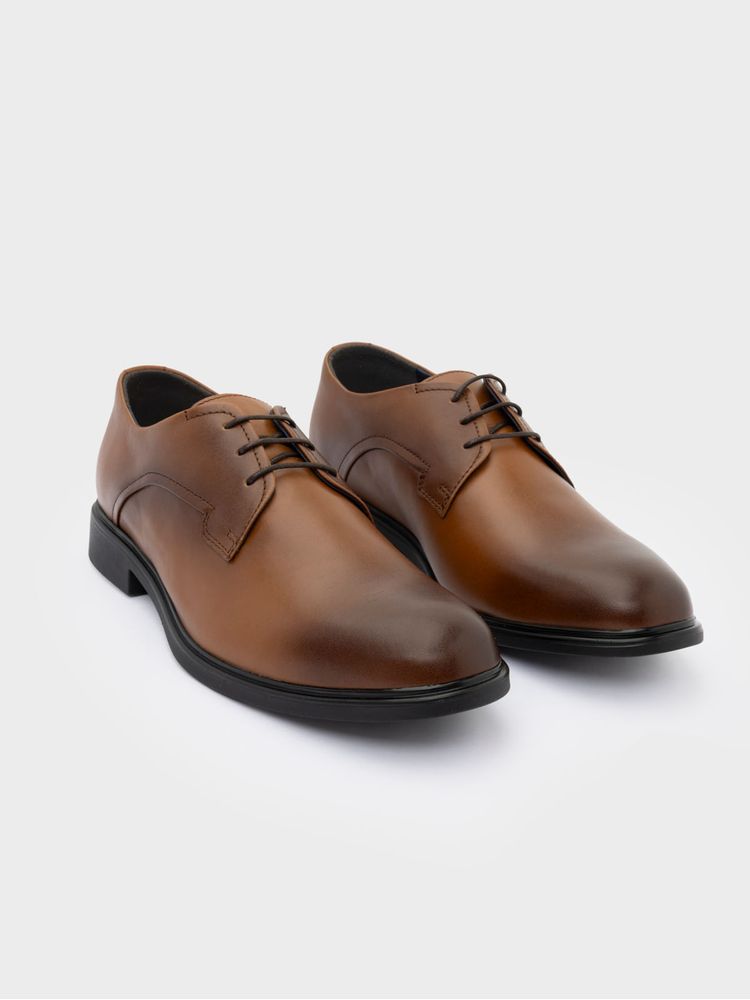 Zapatos Formales en Cuero para Hombre 45170