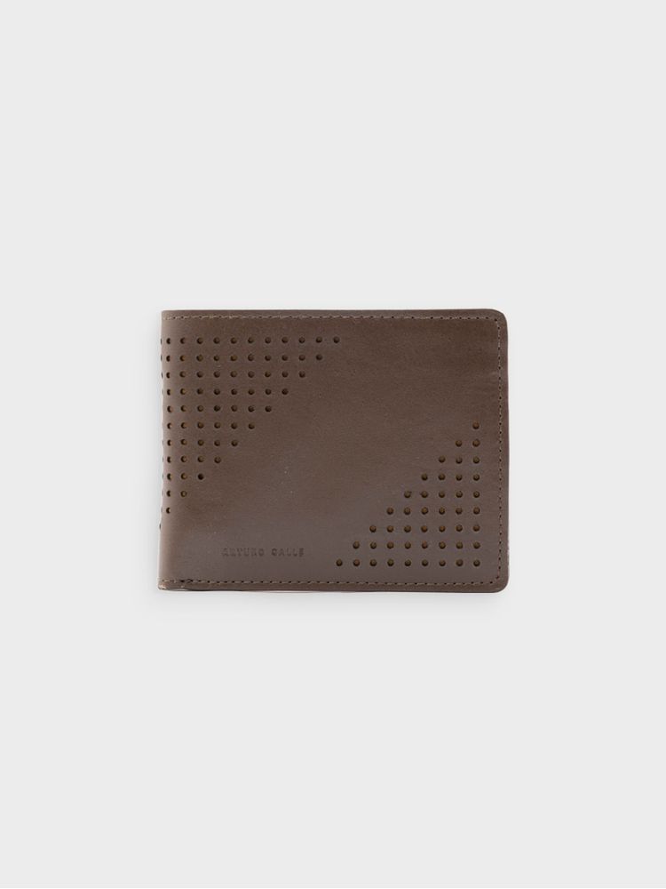 Billetera en Cuero para Hombre 45517
