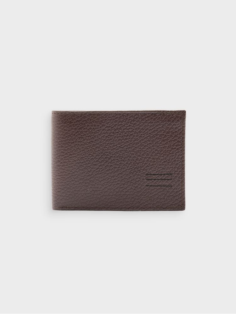 Billetera de Cuero Hombre 45846