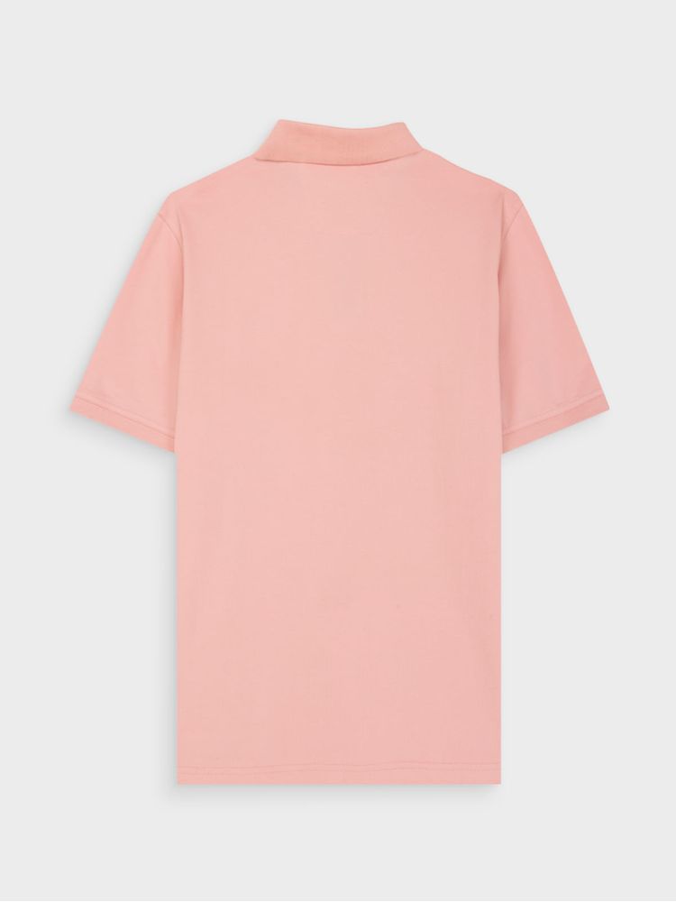 Polo en Algodón Tejido Pique para Hombre 46470