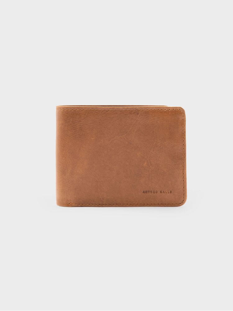 Billetera en Cuero para Hombre 46568