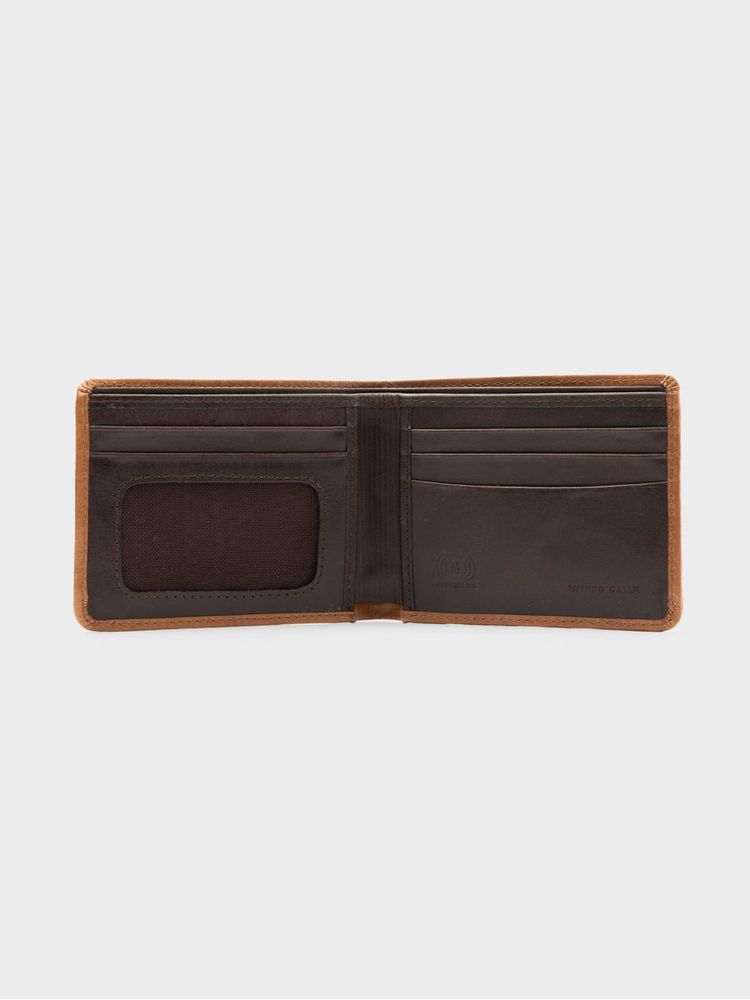 Billetera en Cuero para Hombre 46568