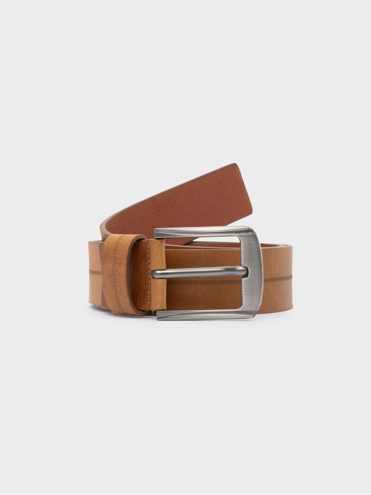 Correa de Cuero Hombre 46703
