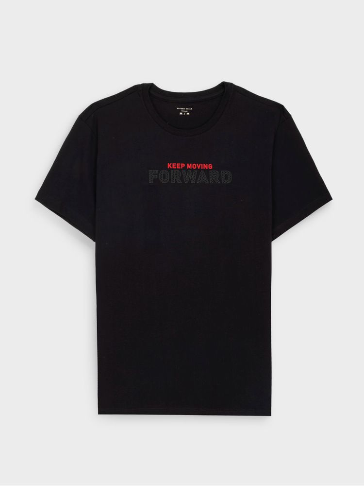 Camiseta Cuello Redondo para Hombre 47422