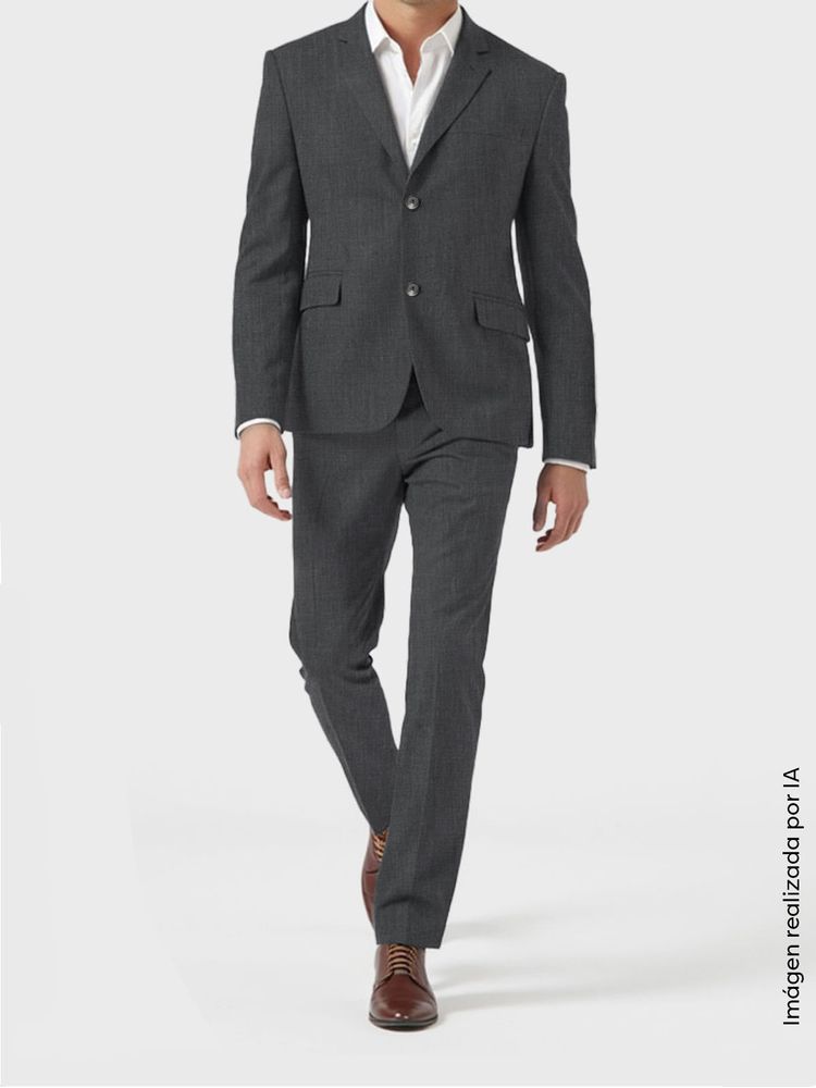 Traje Semi Slim Fit para Hombre 47805