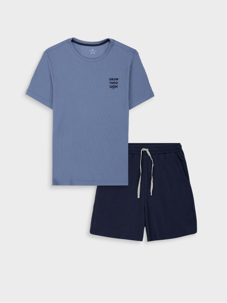 Pijama Tejido Jersey para Hombre 47833