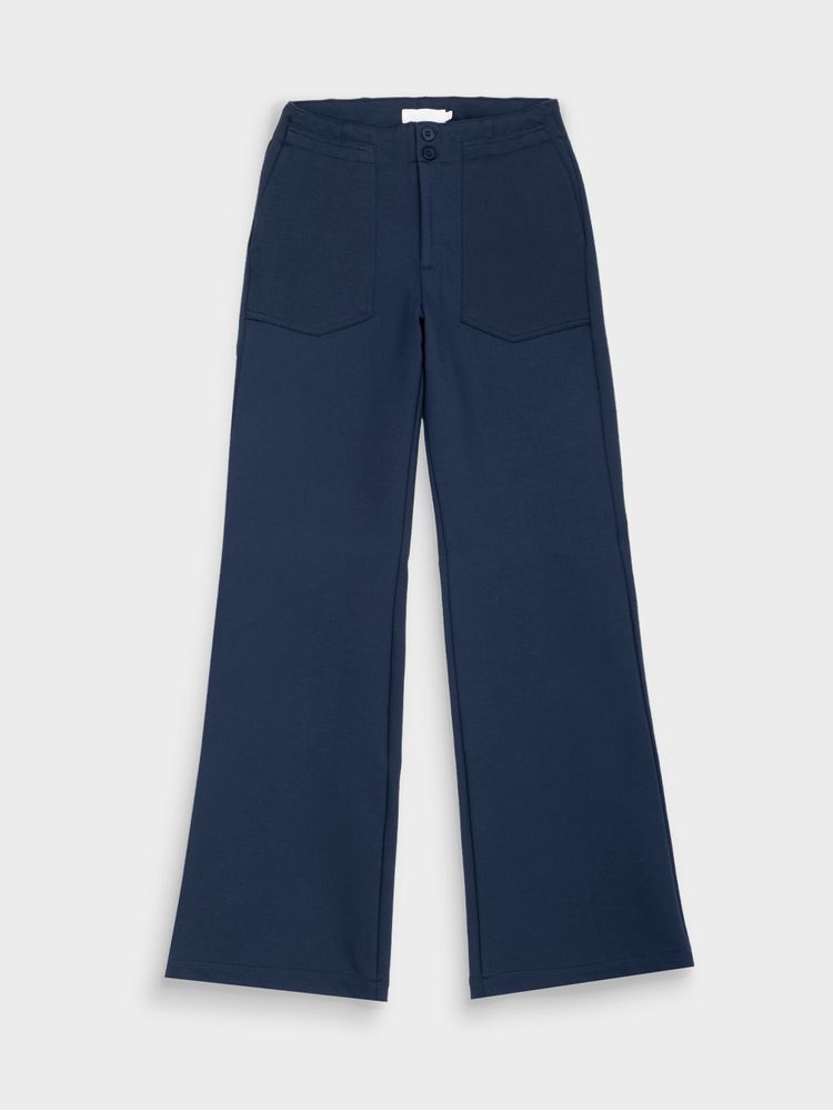 Pantalón Unicolor para Mujer 47906