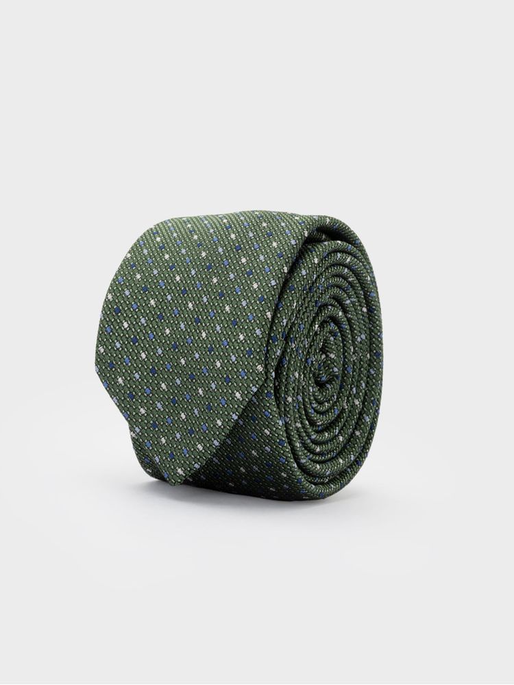 Corbata en Tejido Jacquard para Hombre 47940