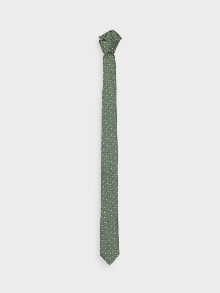 Corbata en Tejido Jacquard para Hombre 47940